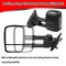 Spec-D Tuning 14-18 Chevrolet Silverado Towing Mirrors, RMX-SIV14GLEDH-P-FS RMX-SIV14GLEDH-P-FS - alternate 3